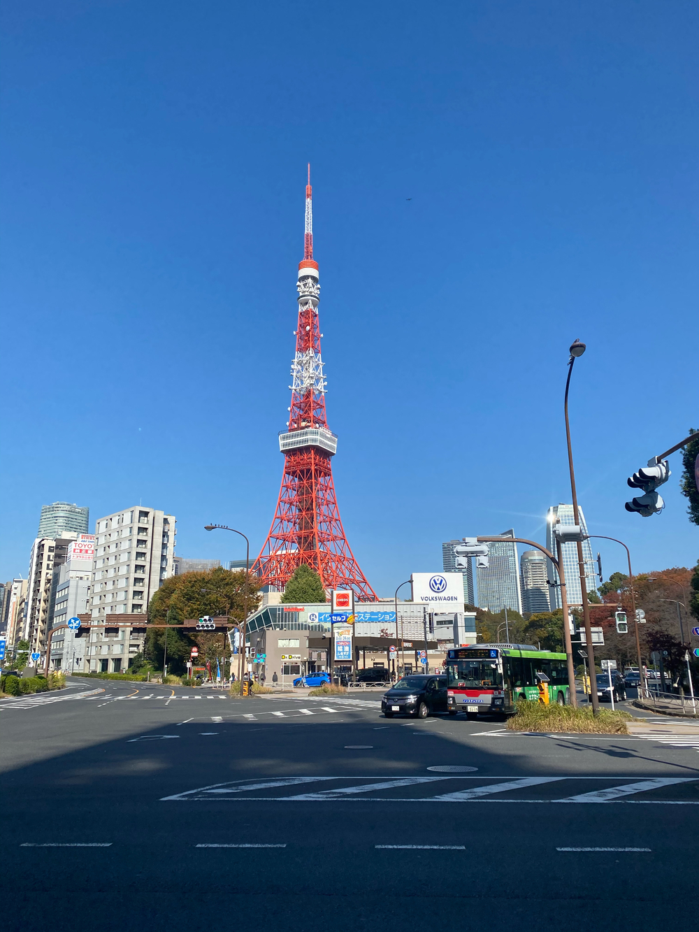 東京観光ラン(アキバ-銀座-東京タワー-東京駅-アキバ)の写真3