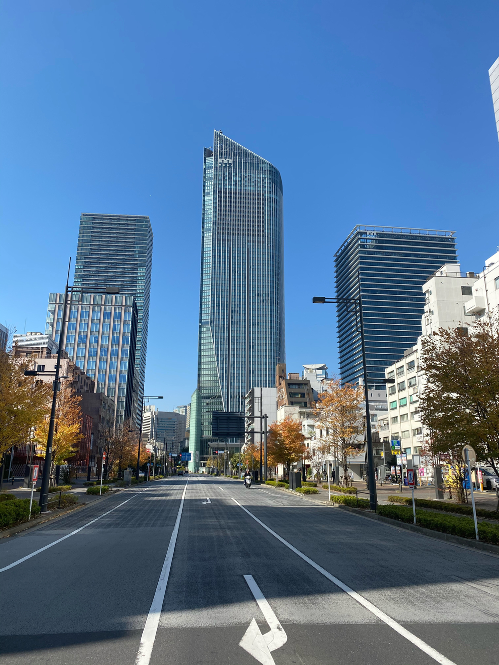 東京観光ラン(アキバ-銀座-東京タワー-東京駅-アキバ)の写真5