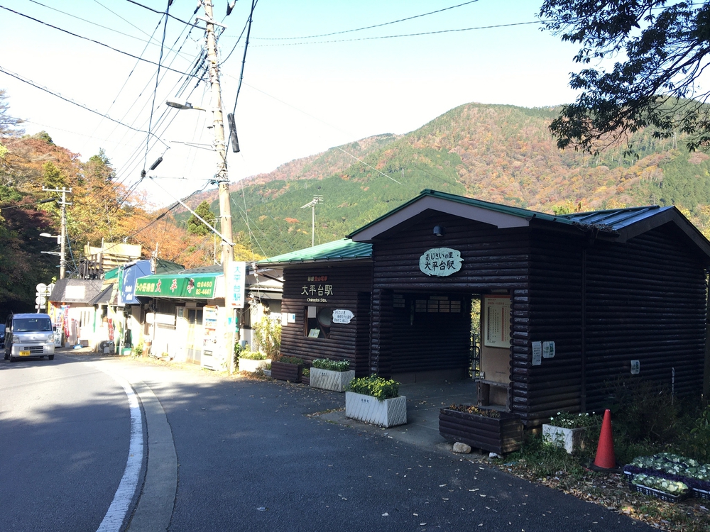 箱根五区の後半 (大平台〜芦ノ湖)の写真6