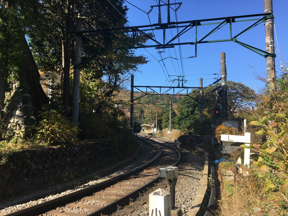 箱根五区の後半 (大平台〜芦ノ湖)の写真8