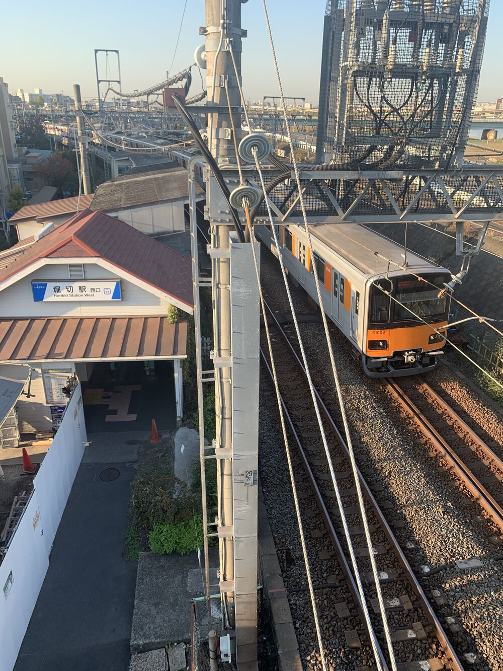 歌川広重と共にRUN 向島の写真5