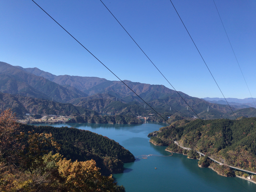 宮ヶ瀬ダムを楽しむトレイルと絶品パフェの写真3