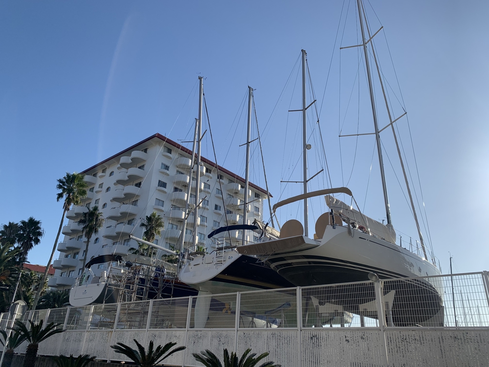 マリーナへGo☺︎湘南海岸16kの写真4