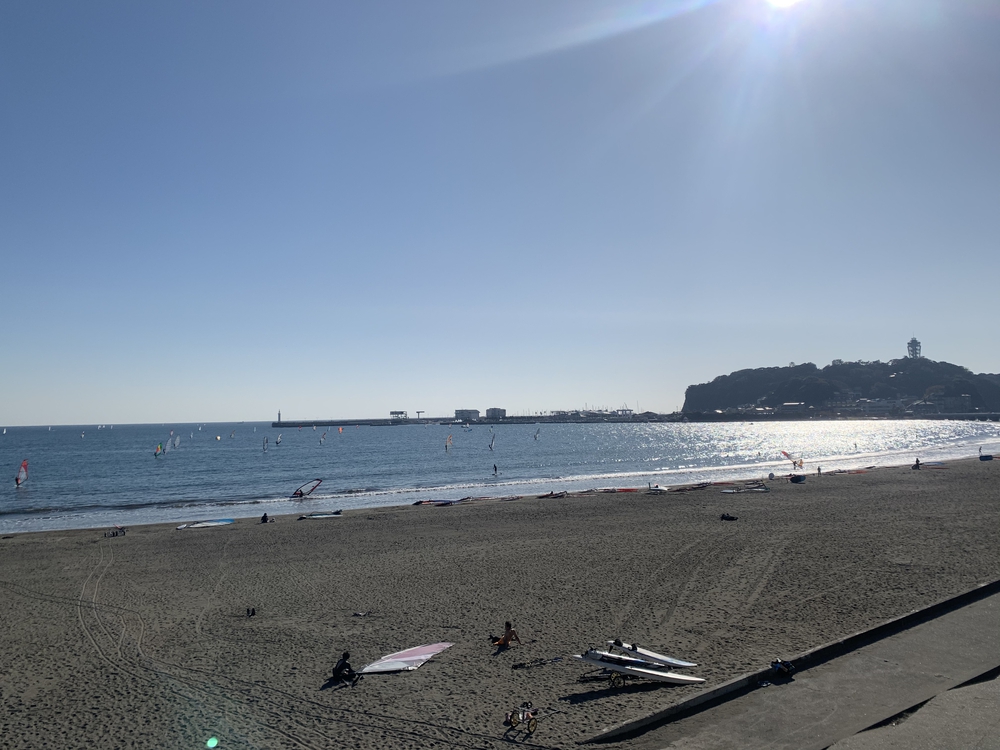 マリーナへGo☺︎湘南海岸16kの写真6