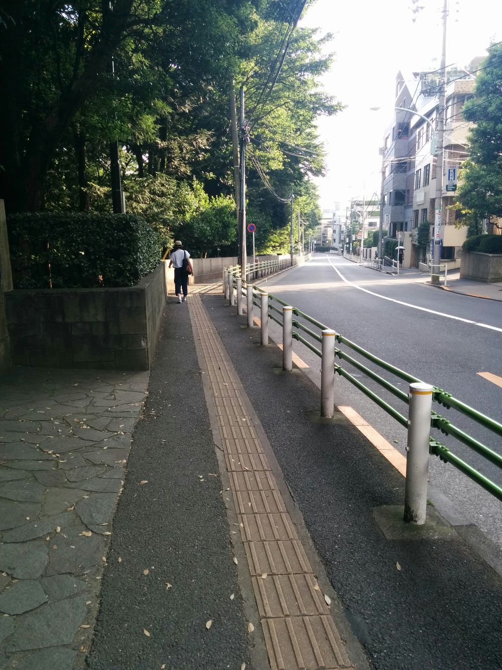 都心で起伏のあるレアなコース・有栖川公園の写真7