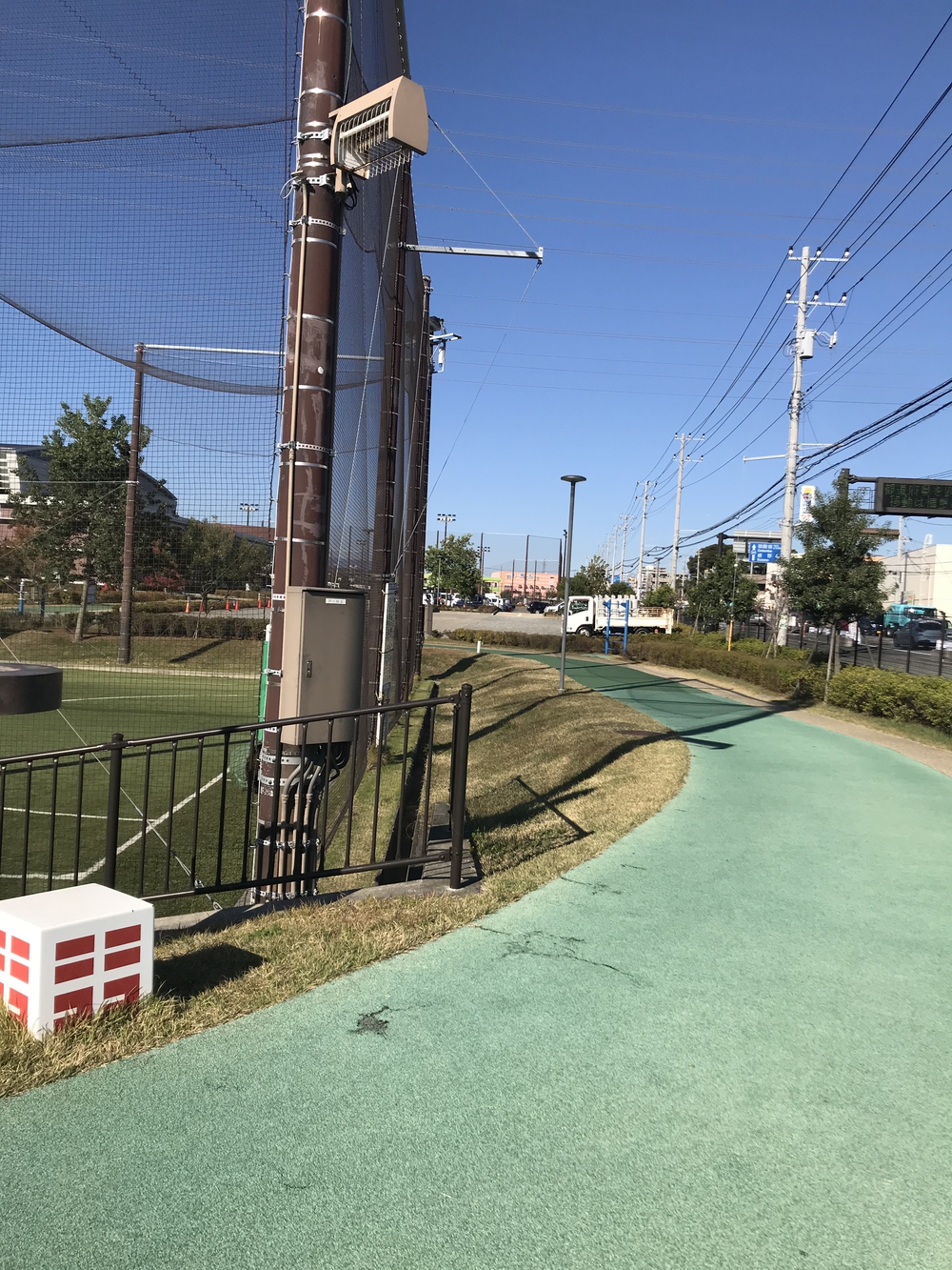 長泉町健康公園はトレーニングに最適ですの写真4