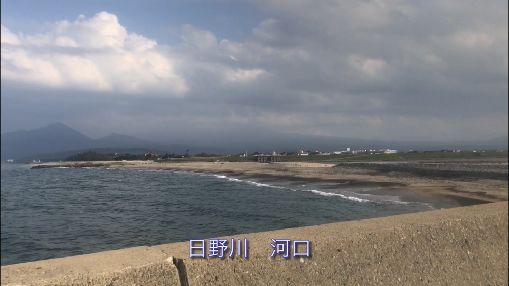 16km、一直線の海岸沿いサイクリングロードの写真27