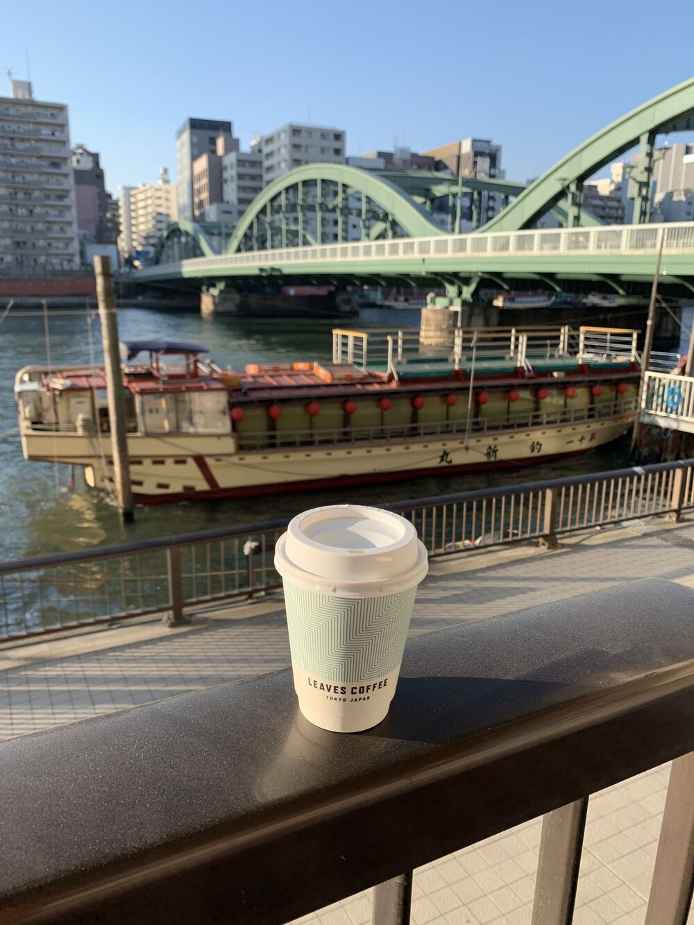 歌川広重と共にRUN 日本橋大伝馬町の写真5