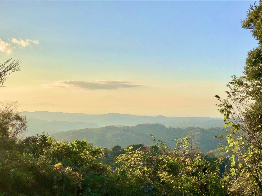 逗子トレイル〜やまなみルートを走る〜の写真7