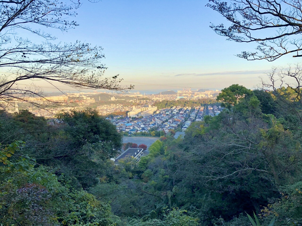 逗子トレイル〜やまなみルートを走る〜の写真8