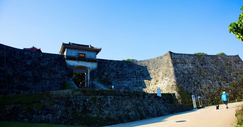 グスクの象徴・首里城と首里城公園の写真4