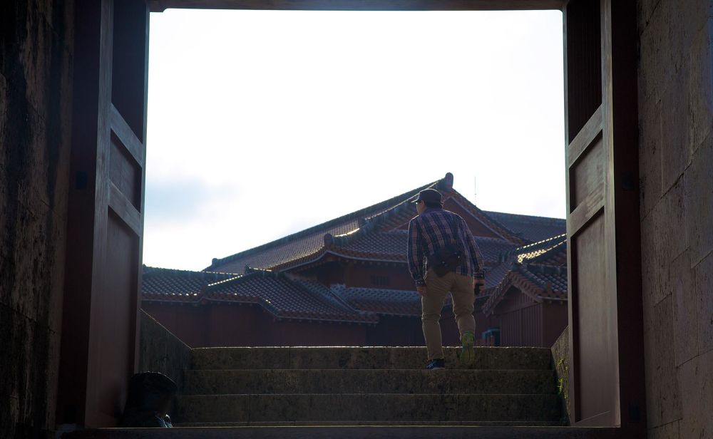 グスクの象徴・首里城と首里城公園の写真8