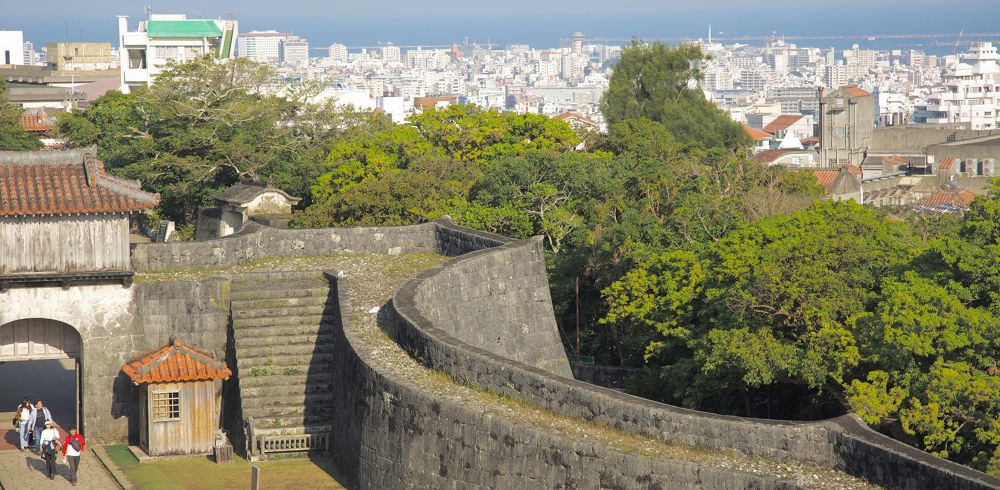 グスクの象徴・首里城と首里城公園の写真9