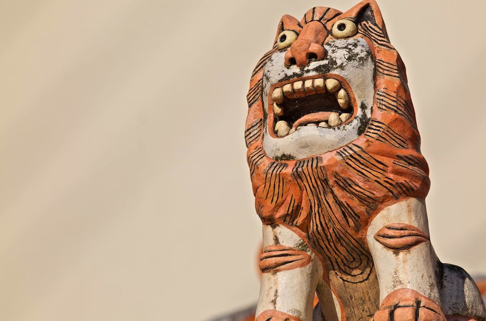 グスクの象徴・首里城と首里城公園の写真10