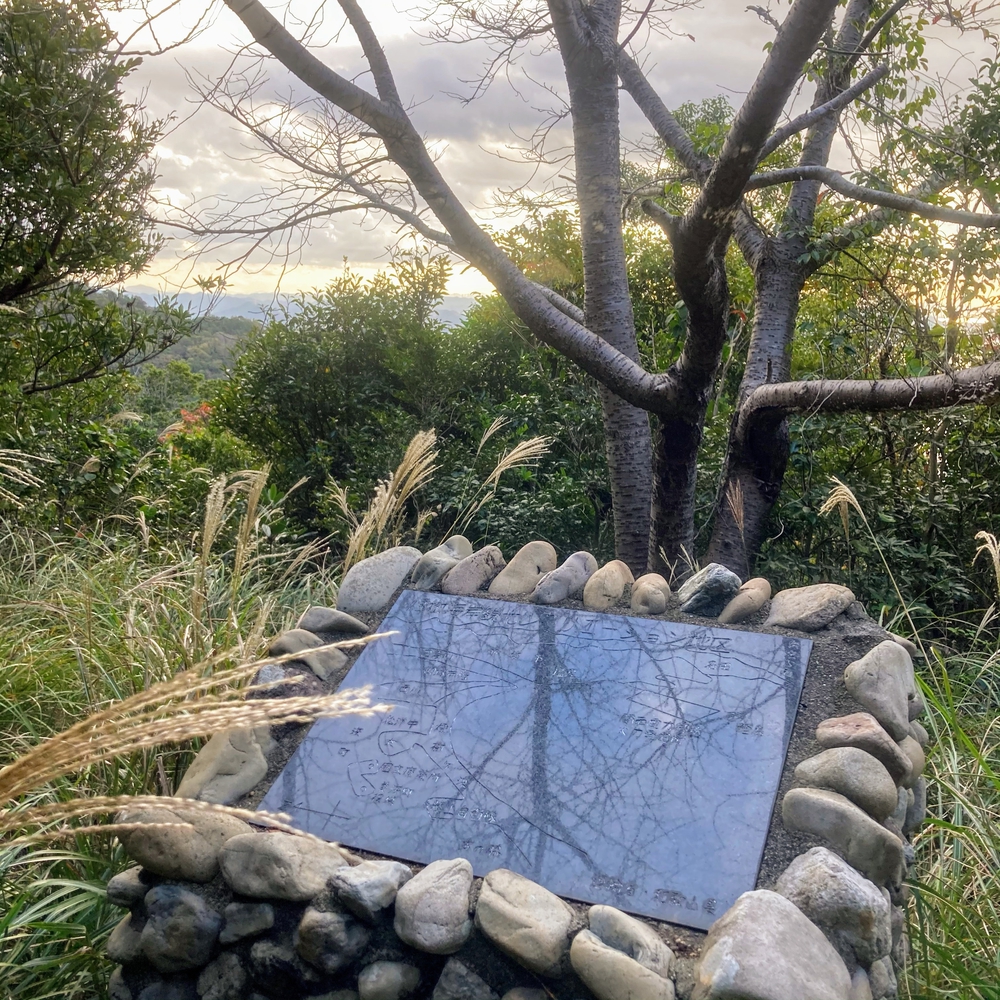 キツすぎるハイキングコースの写真9