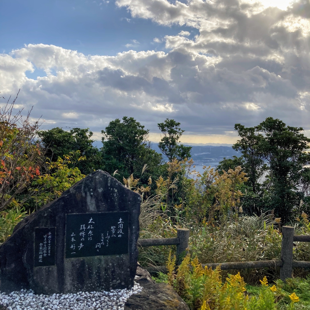 キツすぎるハイキングコースの写真15