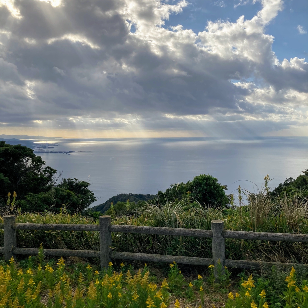 キツすぎるハイキングコースの写真18