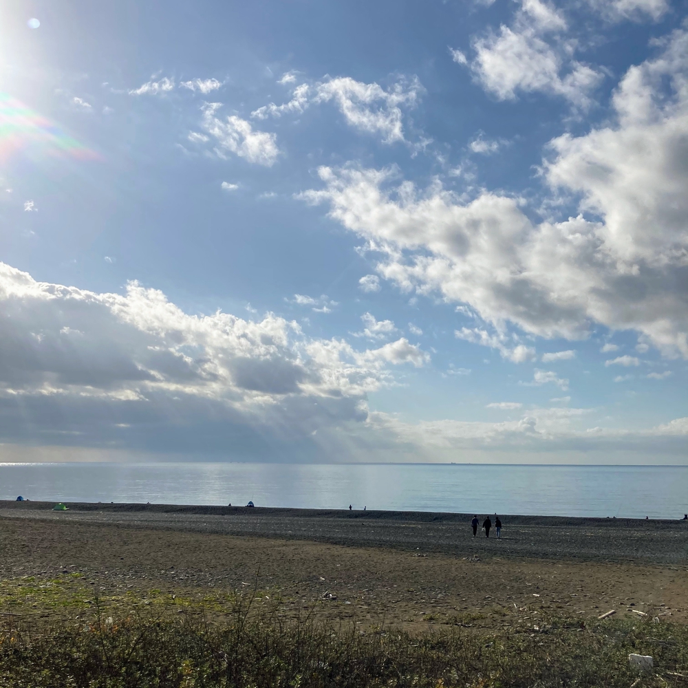 キツすぎるハイキングコースの写真21