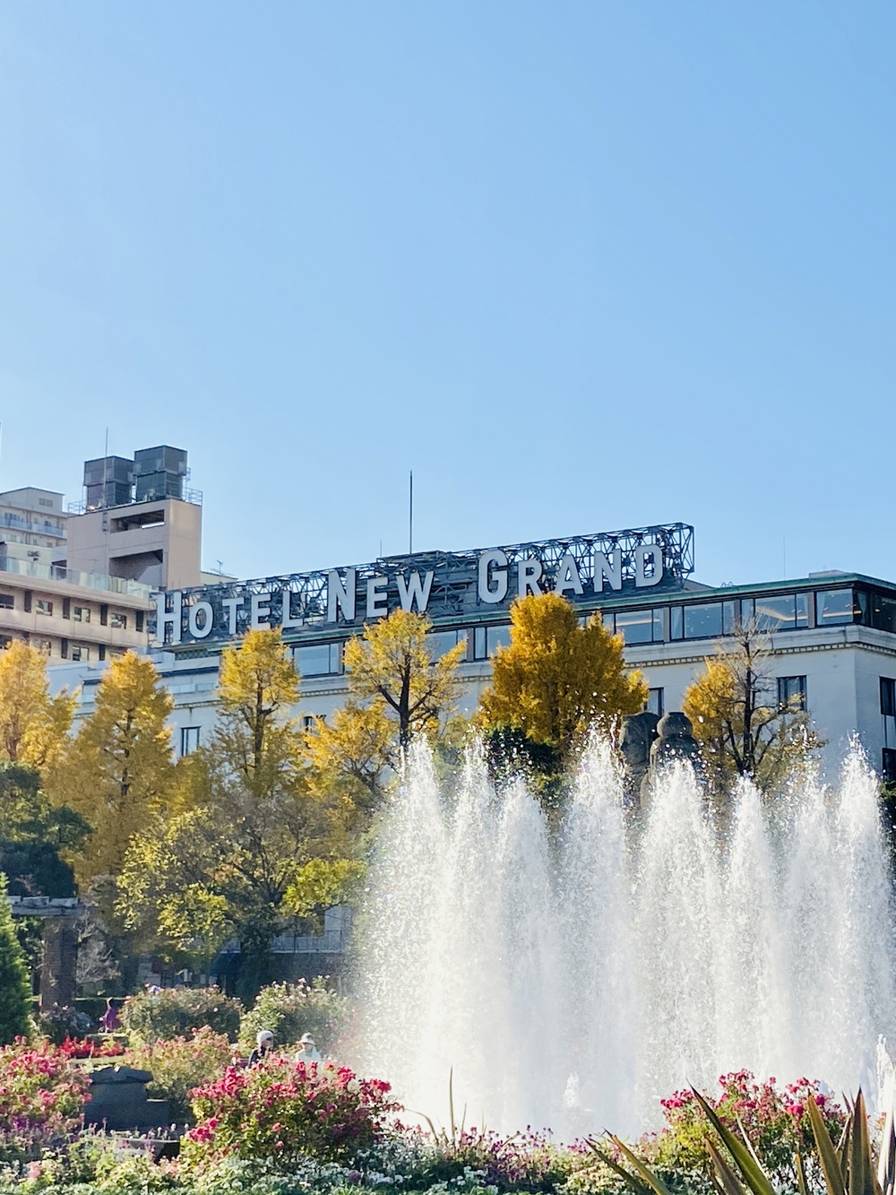 横浜観光10㎞の写真8