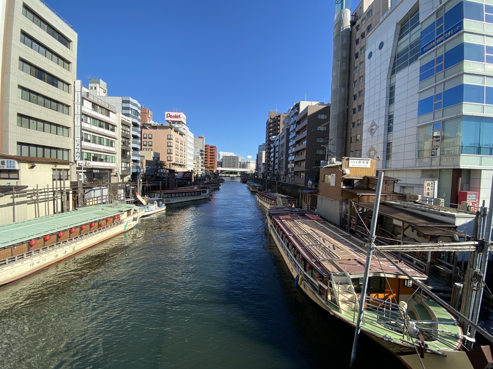 日光道中（街道）ラン　第一日目（日本橋〜千住〜草加〜越谷）の写真3