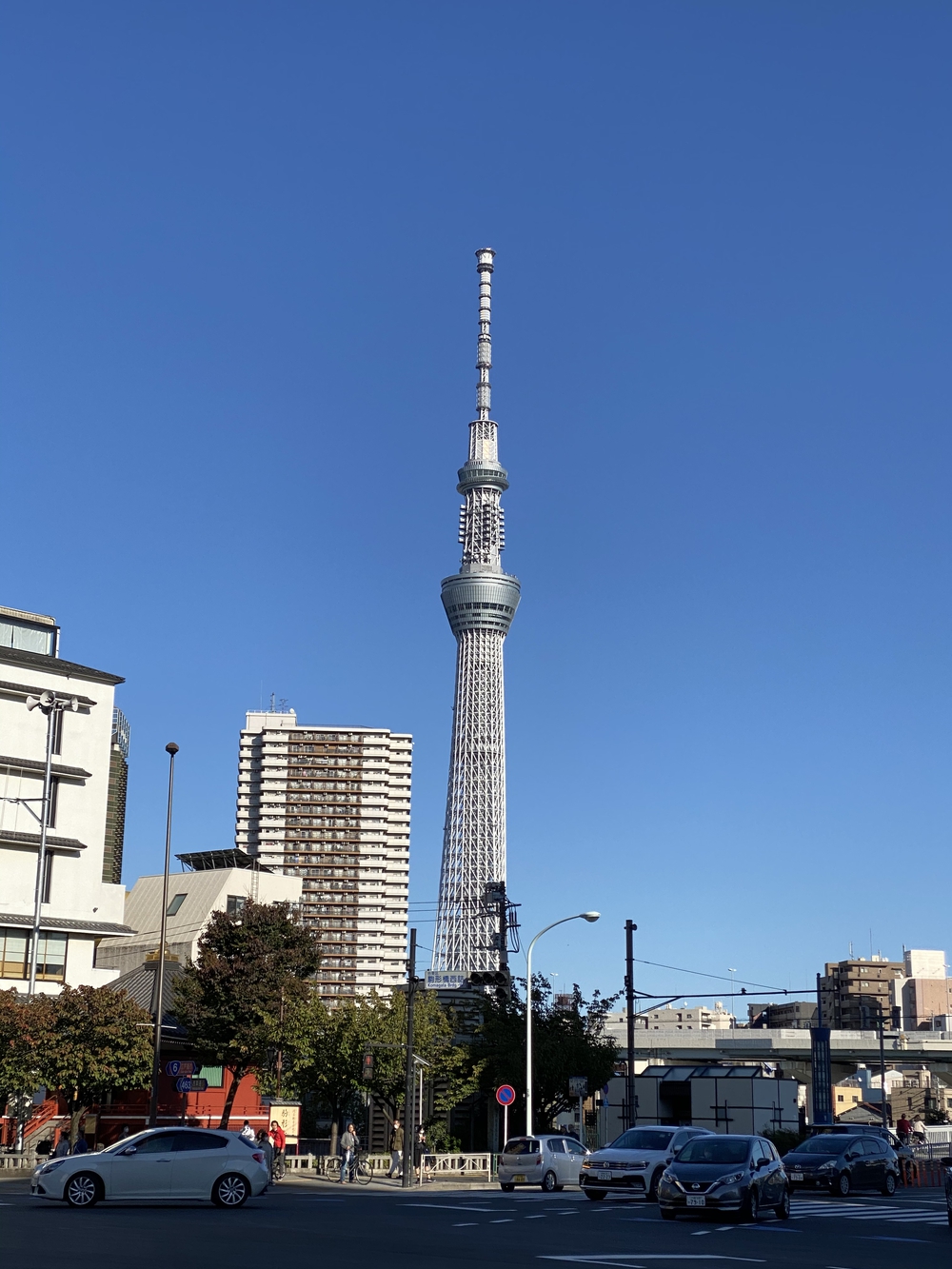 日光道中（街道）ラン　第一日目（日本橋〜千住〜草加〜越谷）の写真4