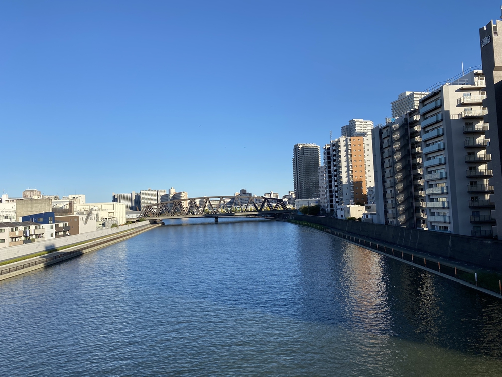 日光道中（街道）ラン　第一日目（日本橋〜千住〜草加〜越谷）の写真10