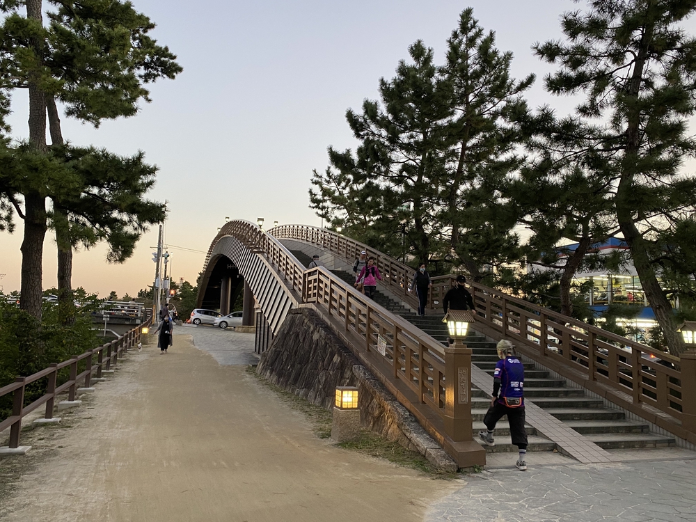 日光道中（街道）ラン　第一日目（日本橋〜千住〜草加〜越谷）の写真21