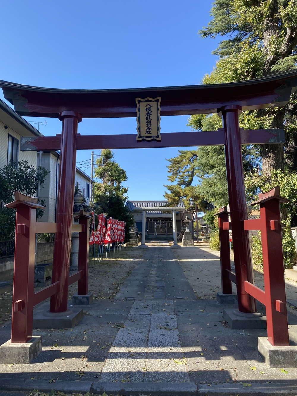 日光道中（街道）旅ラン　第二日目　（越谷〜粕壁〜杉戸〜幸手）の写真5