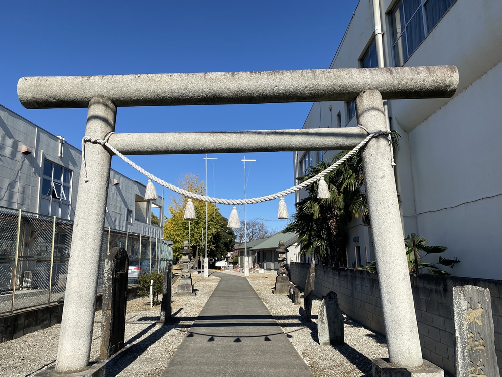 日光道中（街道）旅ラン　第二日目　（越谷〜粕壁〜杉戸〜幸手）の写真8