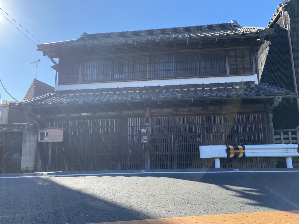 日光道中（街道）旅ラン　第二日目　（越谷〜粕壁〜杉戸〜幸手）の写真9