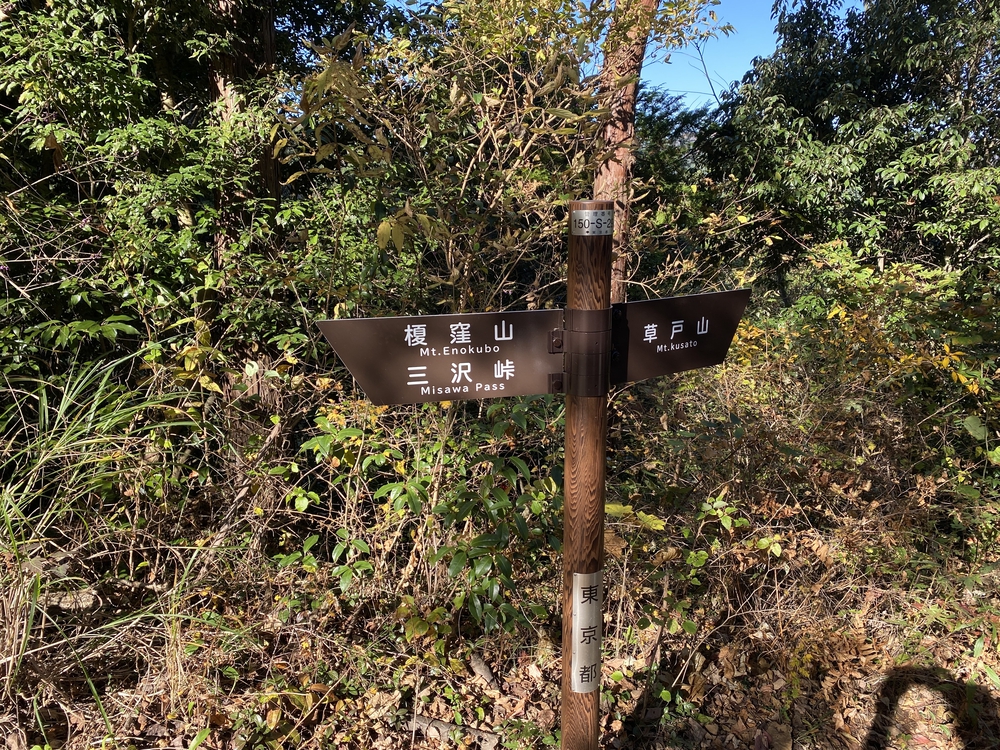 南高尾縦走トレランの写真11