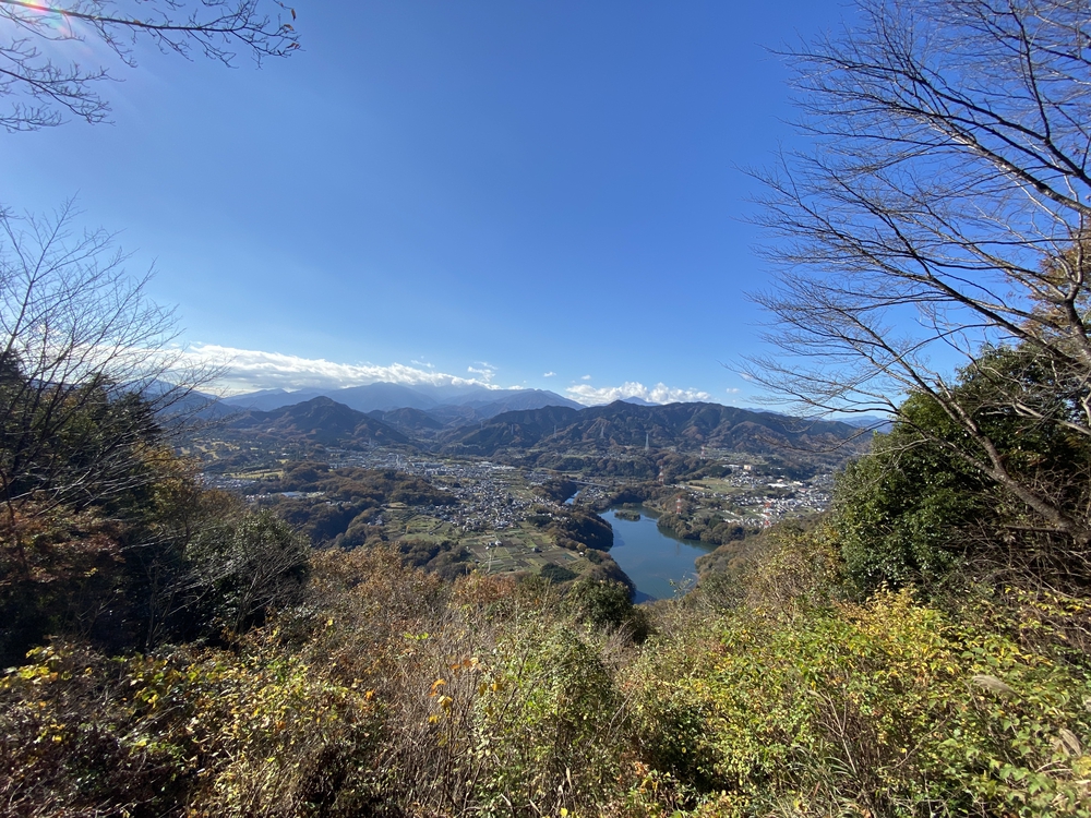 南高尾縦走トレランの写真15