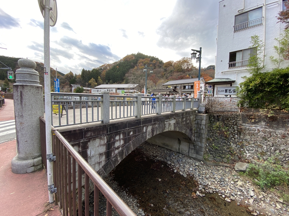 南高尾縦走トレランの写真18