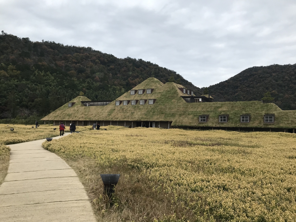 近江八幡城址からの琵琶湖絶景！の写真10