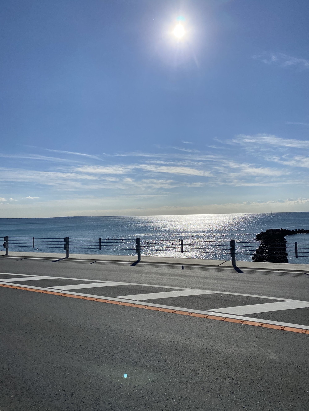 江ノ電ルートをランの写真3