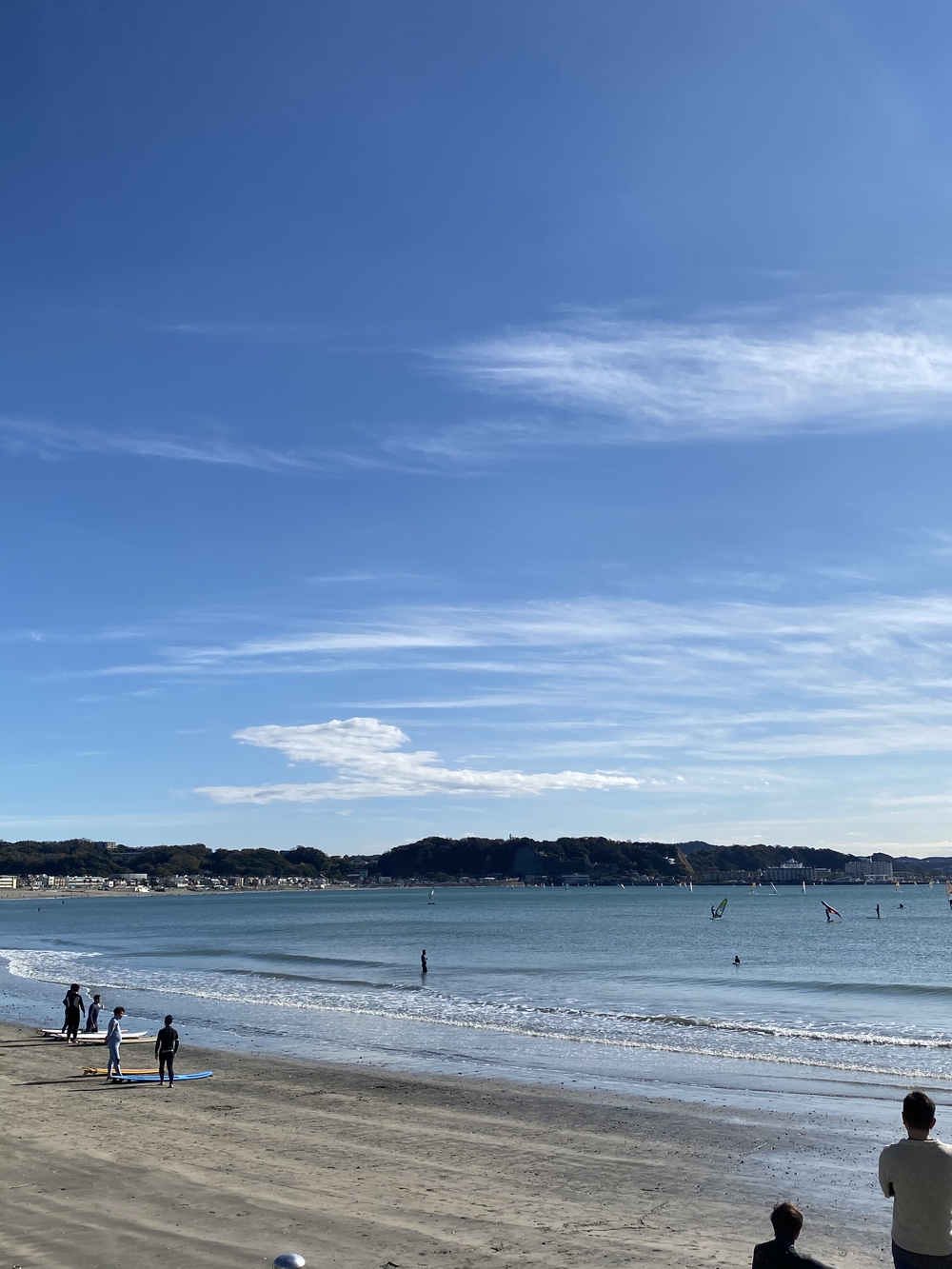 江ノ電ルートをランの写真5