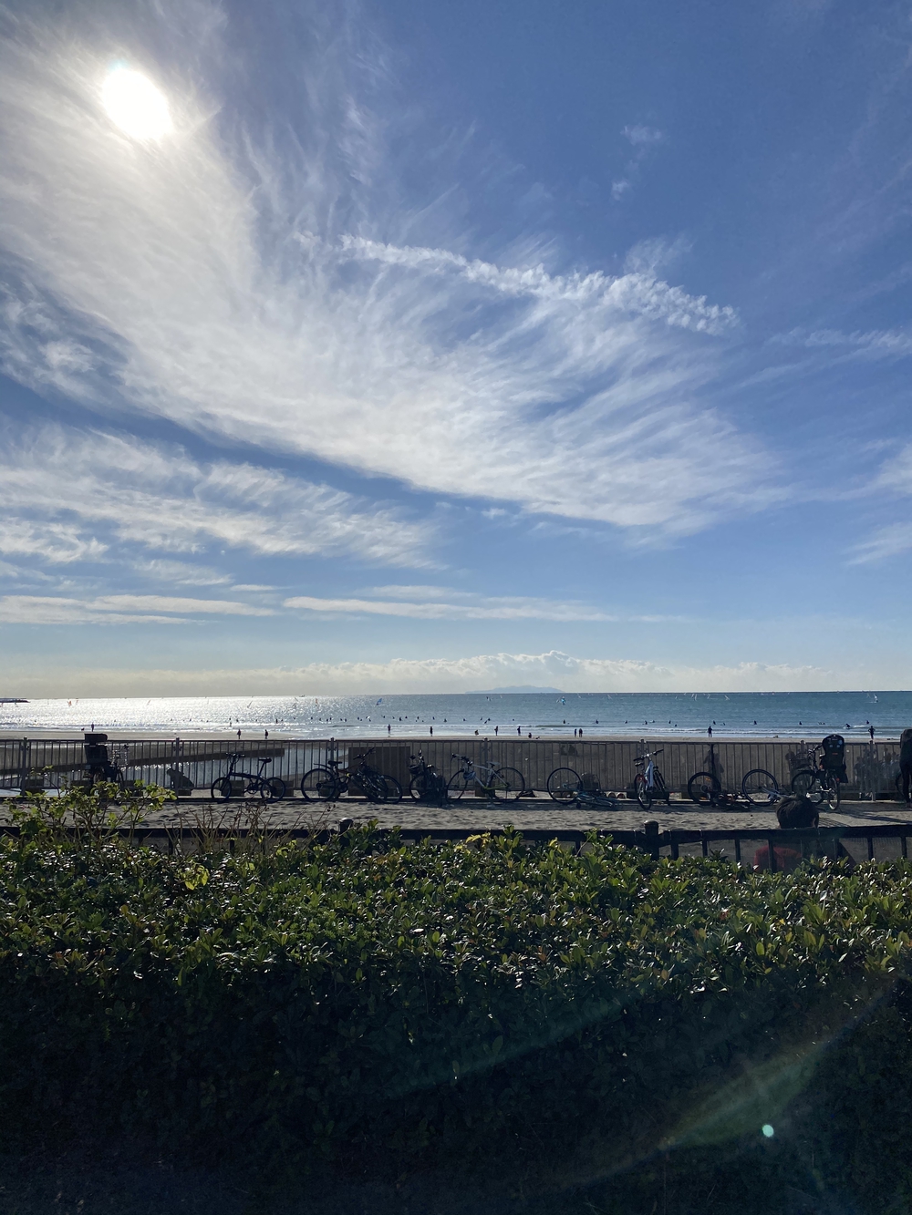 江ノ電ルートをランの写真7