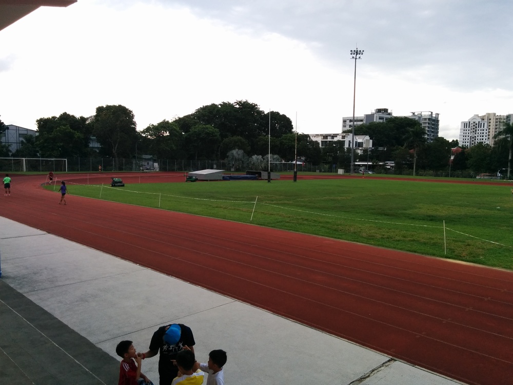 CCAB Stadium (Singapore)の写真3
