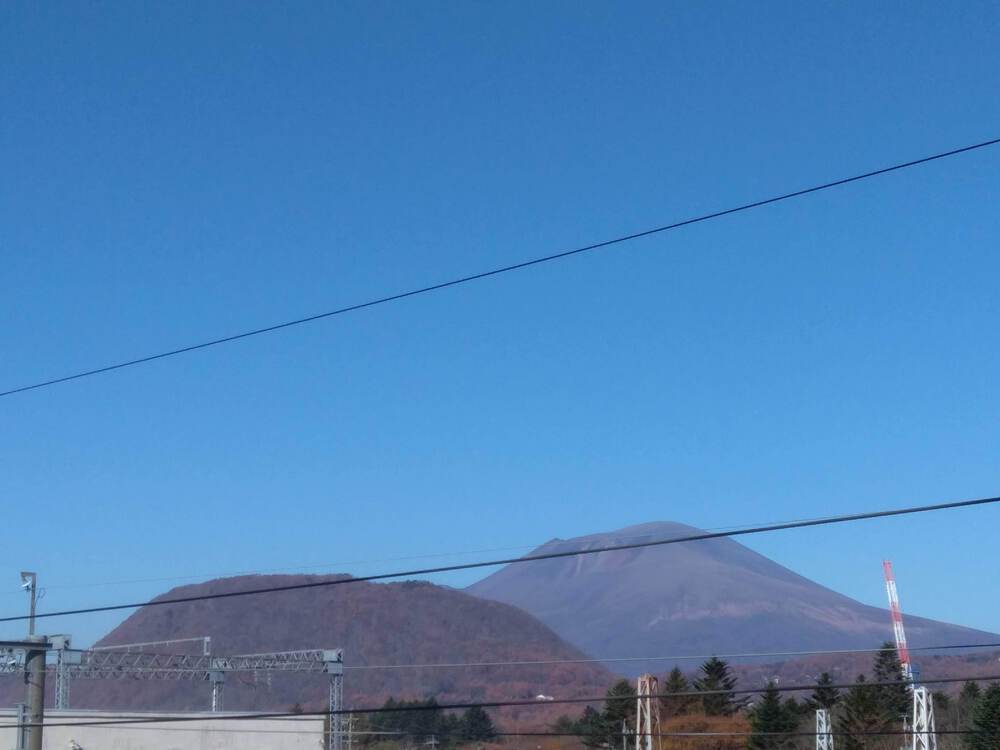 碓氷峠バーティカルランの写真10