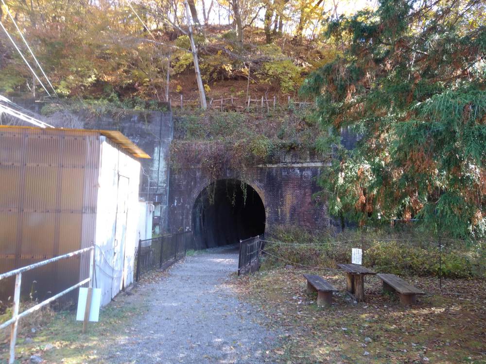 碓氷峠バーティカルランの写真14