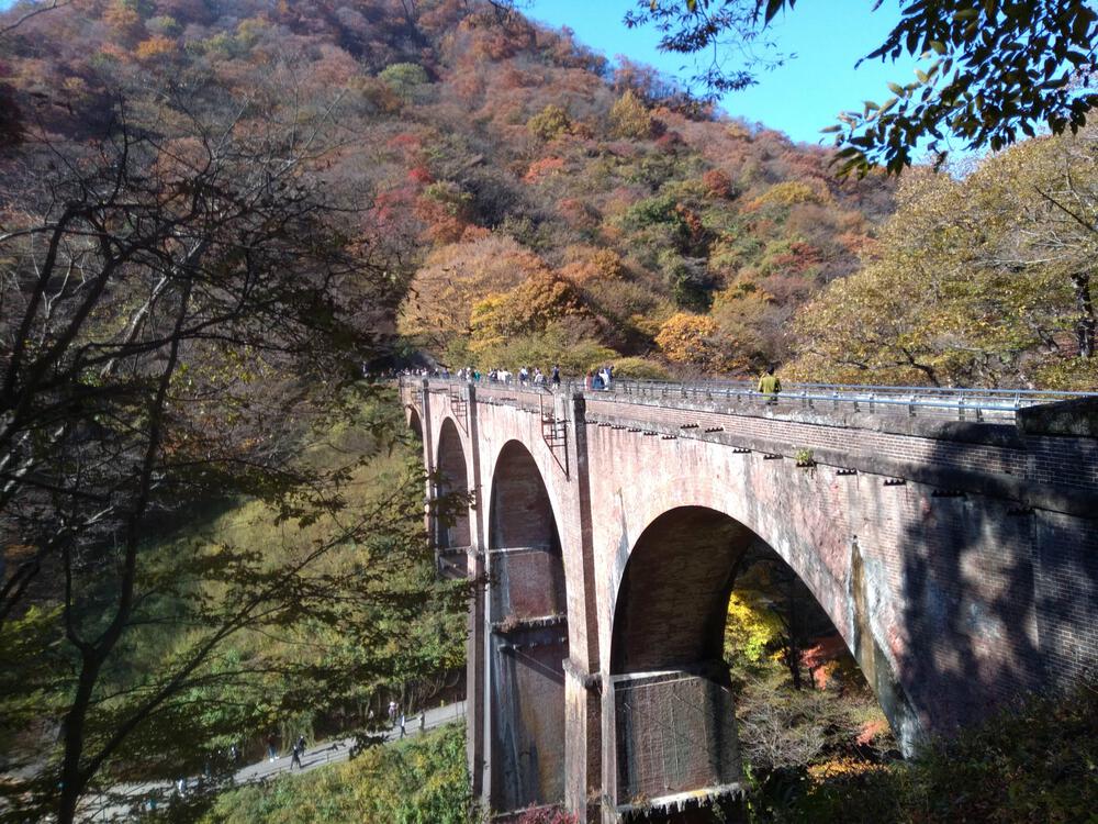 碓氷峠バーティカルランの写真16