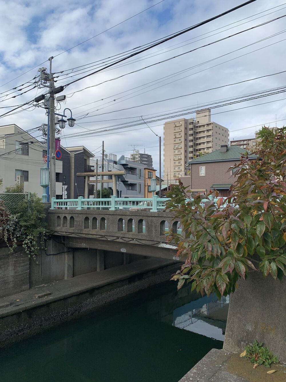 歌川広重と共にRUN 鮫洲の写真4