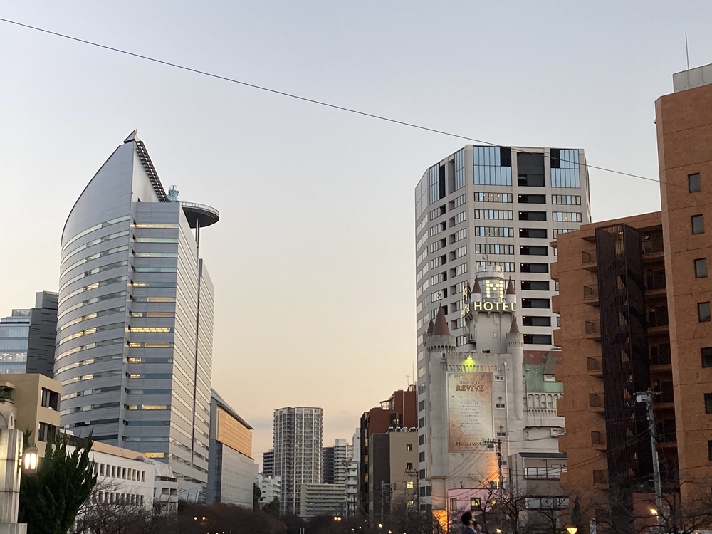目黒川10km(池尻大橋〜五反田 往復)の写真3