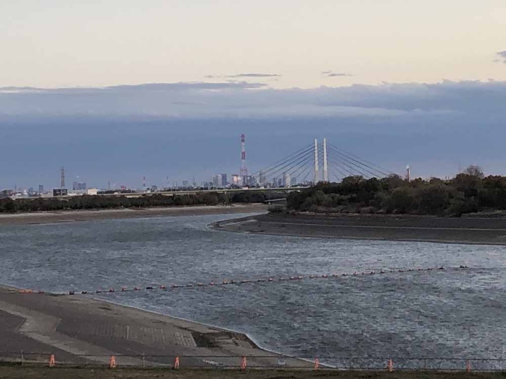 戸田市からの絶景　富士山〜スカイツリー一望コースの写真3