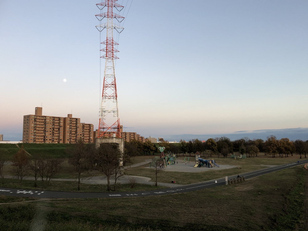 戸田市からの絶景　富士山〜スカイツリー一望コースの写真4