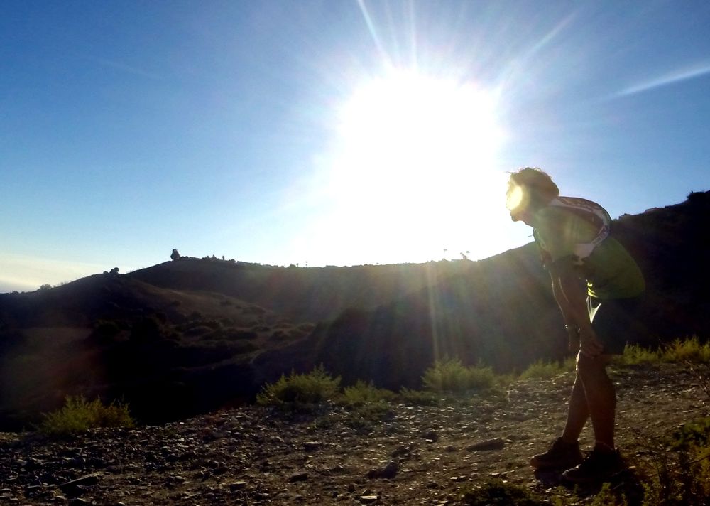 絶景トレイル！贅沢な時間の写真3