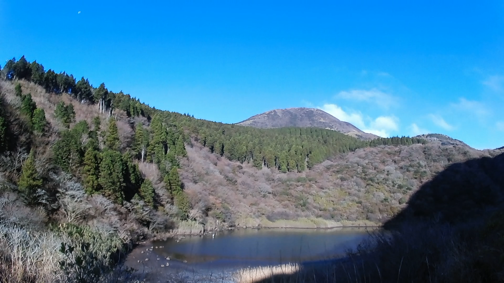 箱根歴史回廊を巡る１３キロのランニングの写真10