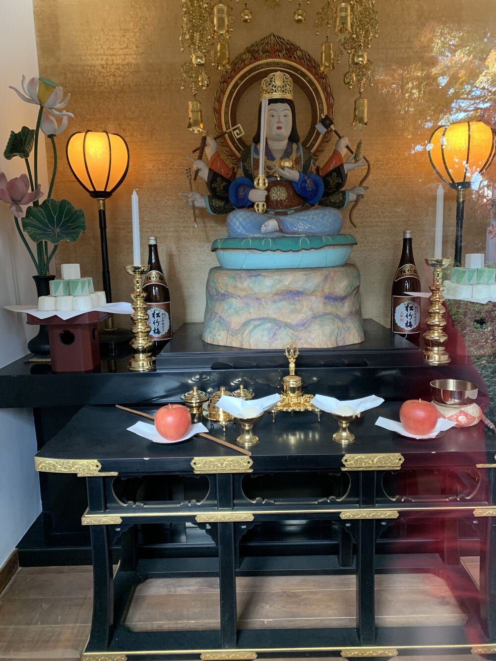 歌川広重と共にRUN 王子〜西新井大師の写真4