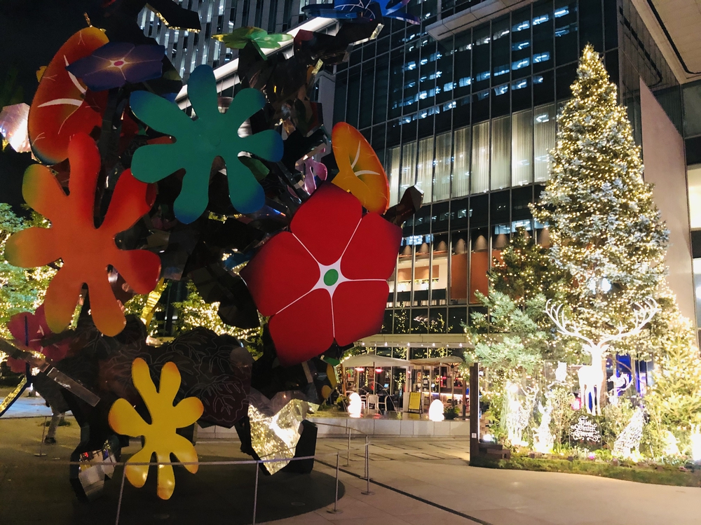 2020年赤坂•六本木イルミネーションランの写真3