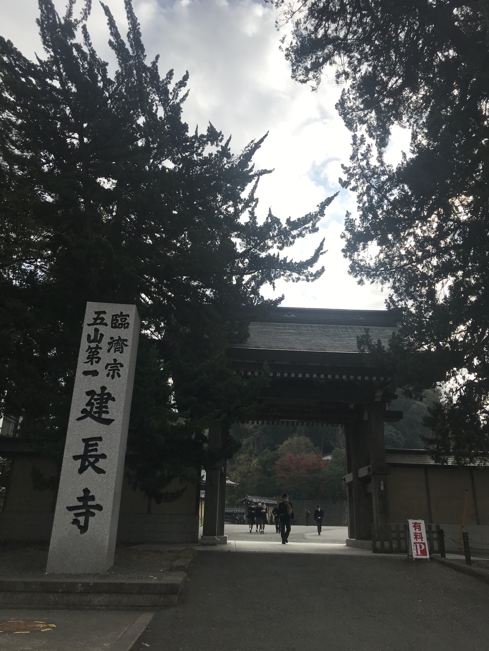 鎌倉アルプス〜紅葉〜の写真6